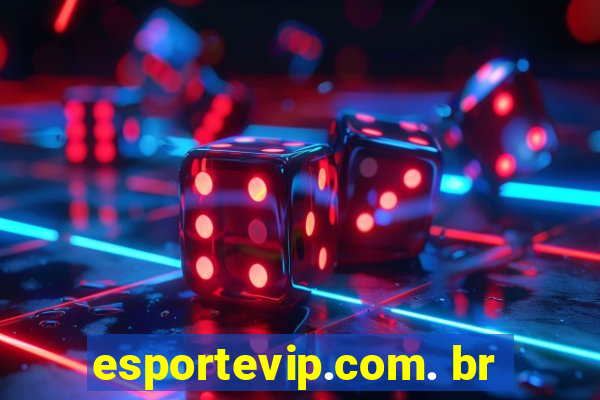 esportevip.com. br